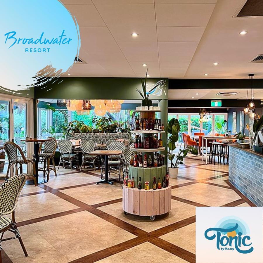 בסלטון Broadwater Resort Wa Tourism Awards 2024 Gold Winner מראה חיצוני תמונה