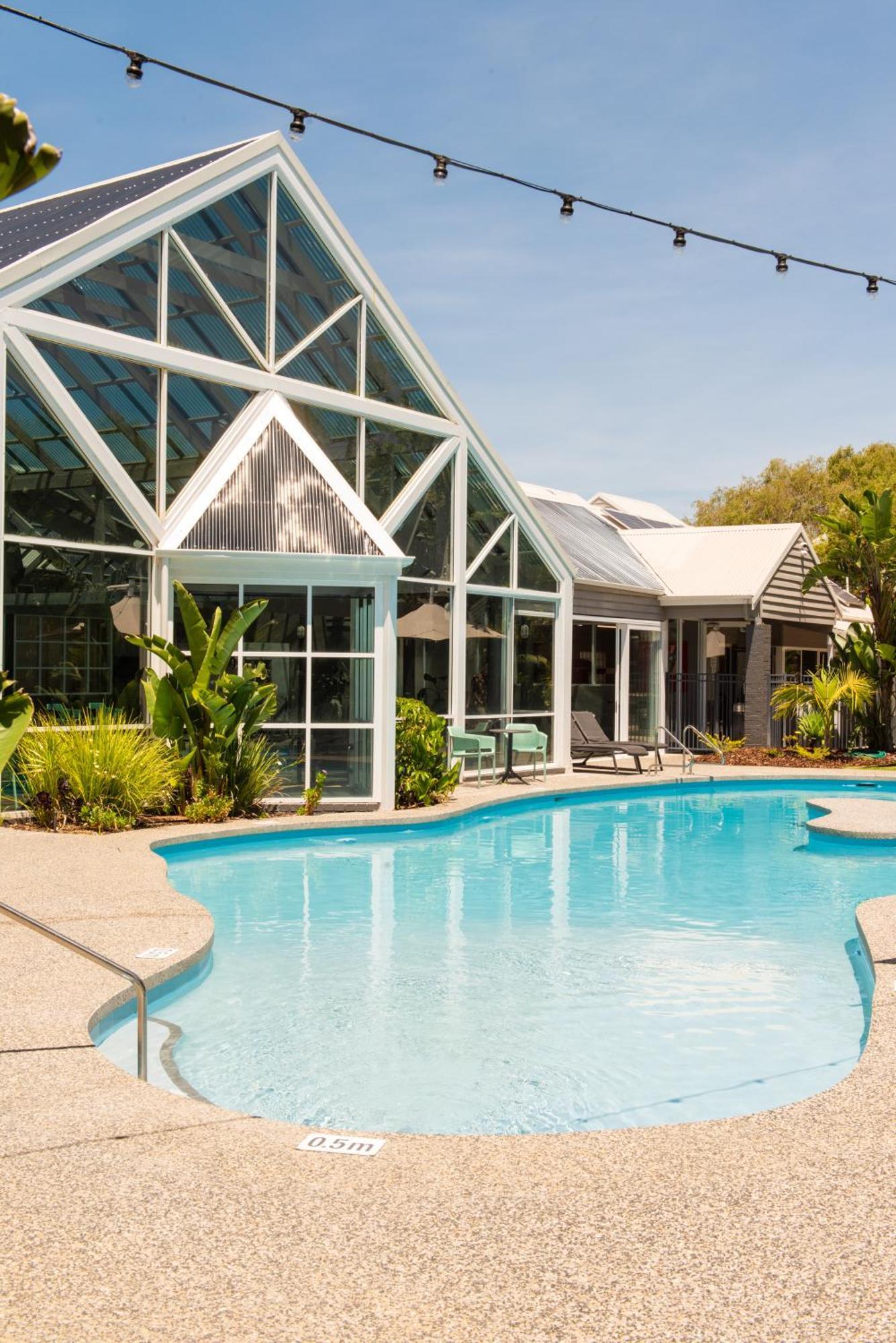 בסלטון Broadwater Resort Wa Tourism Awards 2024 Gold Winner מראה חיצוני תמונה