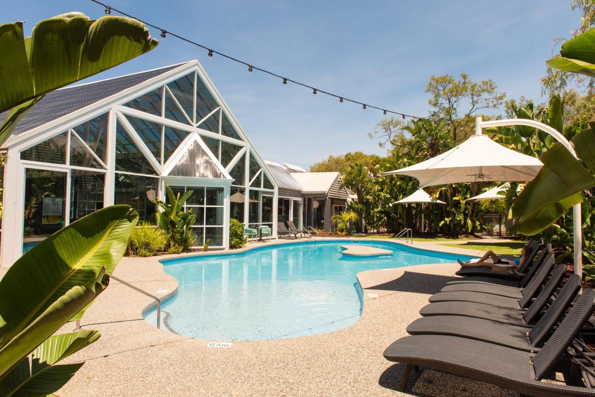 בסלטון Broadwater Resort Wa Tourism Awards 2024 Gold Winner מראה חיצוני תמונה