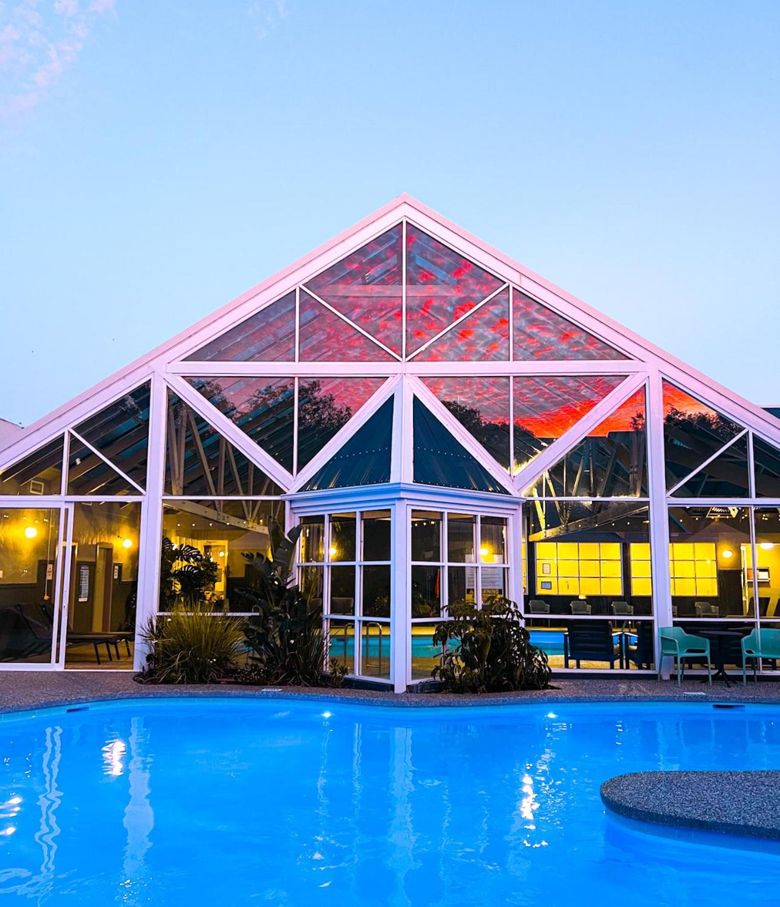 בסלטון Broadwater Resort Wa Tourism Awards 2024 Gold Winner מראה חיצוני תמונה
