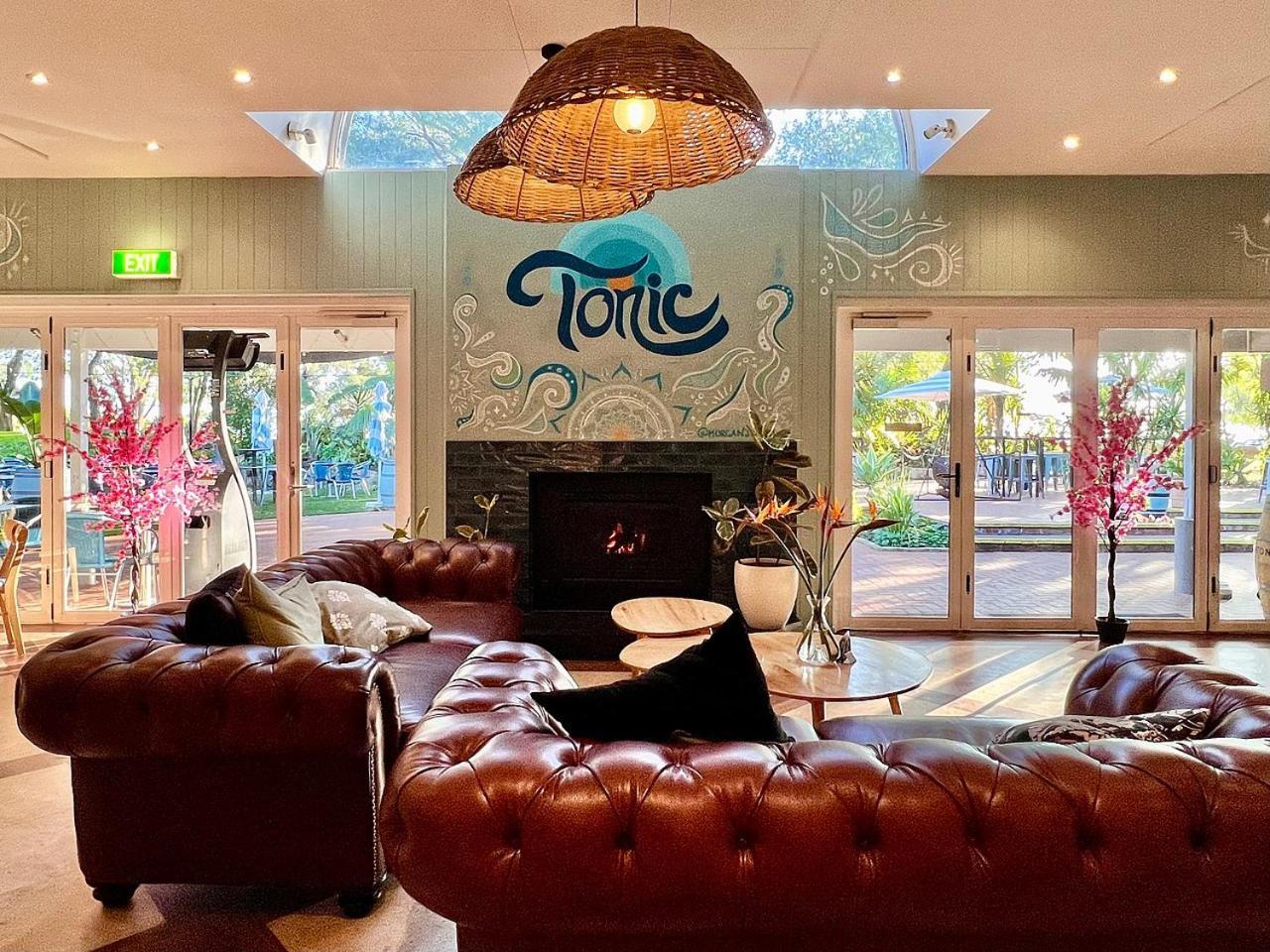 בסלטון Broadwater Resort Wa Tourism Awards 2024 Gold Winner מראה חיצוני תמונה