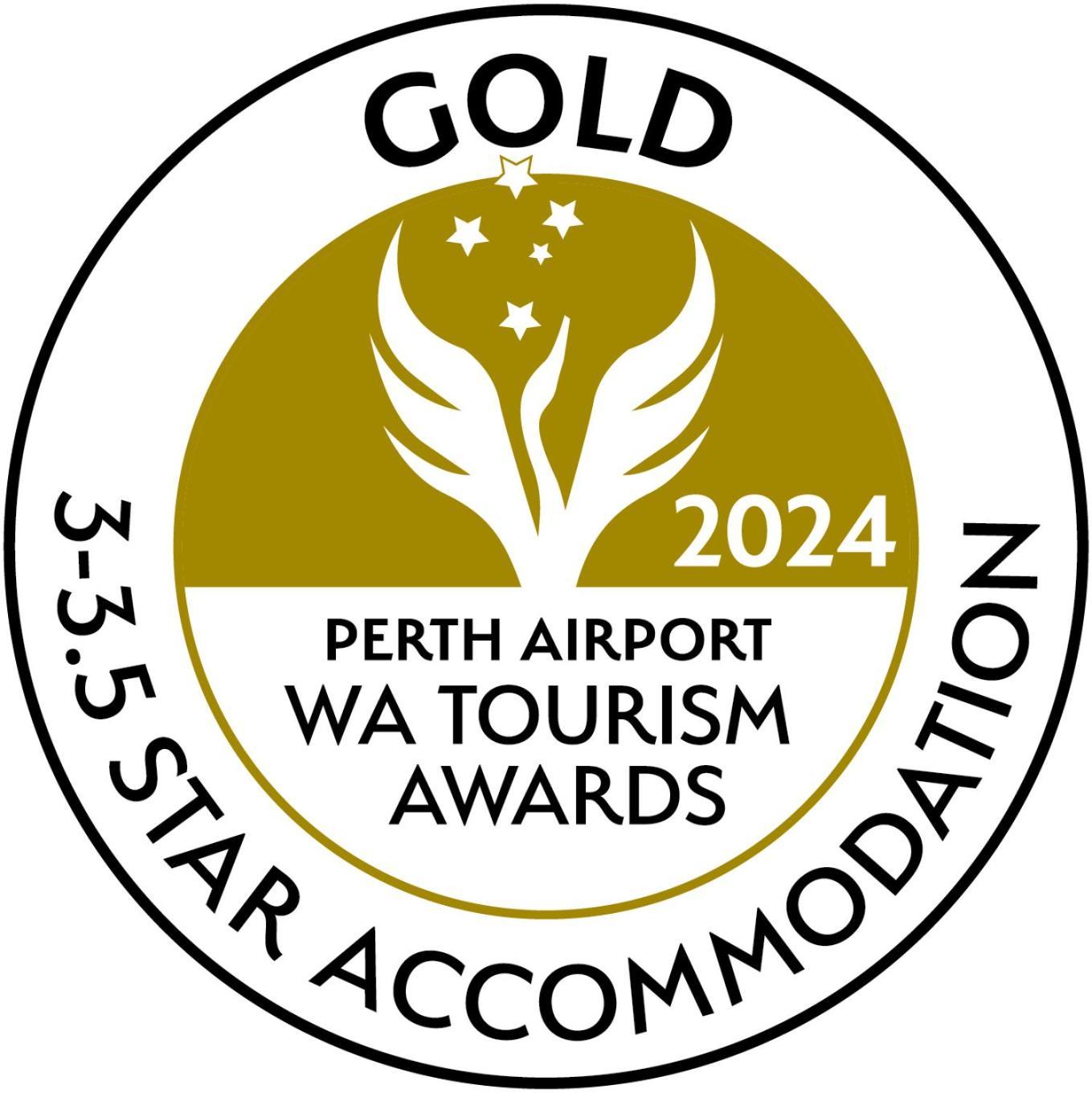 בסלטון Broadwater Resort Wa Tourism Awards 2024 Gold Winner מראה חיצוני תמונה