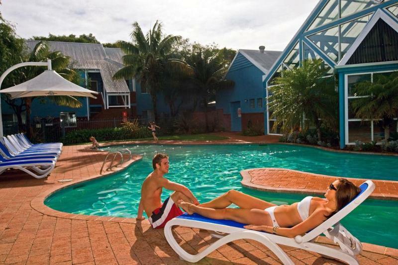 בסלטון Broadwater Resort Wa Tourism Awards 2024 Gold Winner מראה חיצוני תמונה